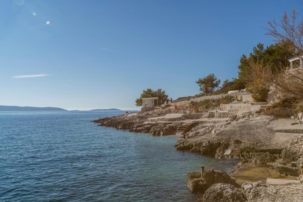 Apart Sa Terasom 250M Od Plaze,Parking,Wi Fi,Rostilj Trogir Exterior photo